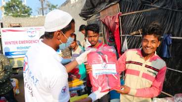 winter emergency relief rohingya blog