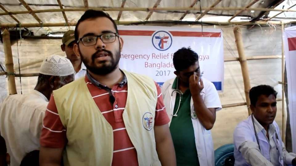 zakat providing medical aid rohingya thumbnail