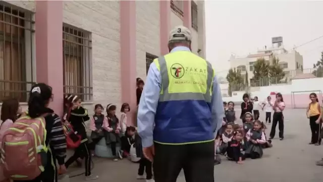 building future palestine video