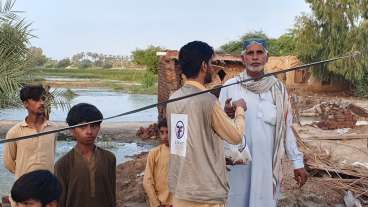 pakistan flood relief blog 9 21 22