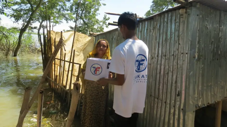 Azaket Fight Can Zakat Be Used to Fight Climate Change?