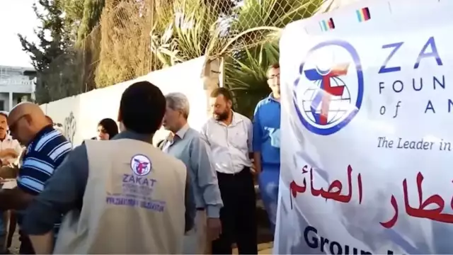 empowering lives zakat video thumbnail
