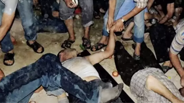 syria chemical weapons video thumbnail