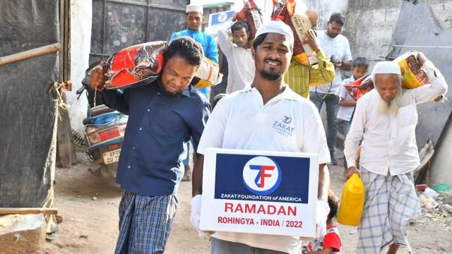 ramadan rohingya india 2022 blog