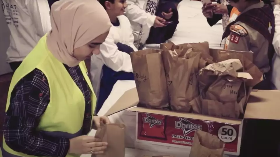 volunteer day 1 26 18 video thumbnail