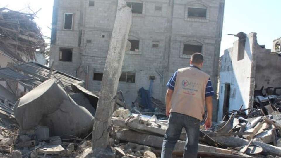 gaza aftermath visit 080614 7  large  large