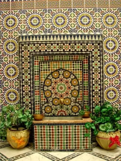 fountain tile full