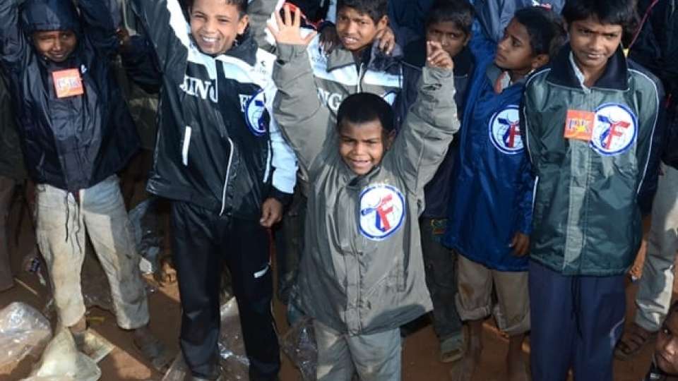india relief winter kit distribution 020414 006 w  large  large