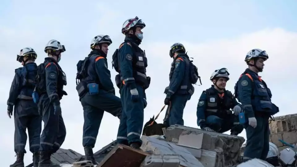 turkey earthquake pc 12