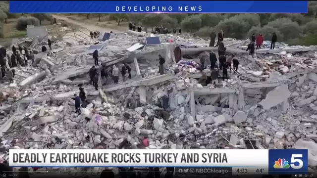 turkey earthquake pc nbc chicago