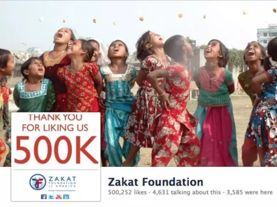 zakat foundation of america facebook 500k  large
