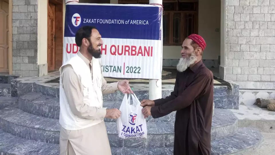 6 9 23 how does qurbani help
