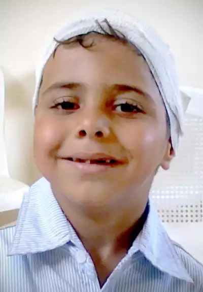 orphan lebanon ali abdo 080511 large