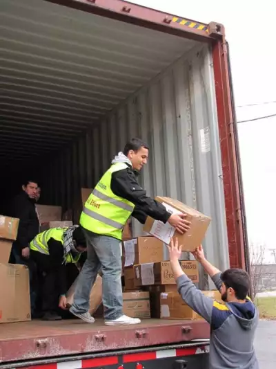 syria turkey relief container 120511 001  large