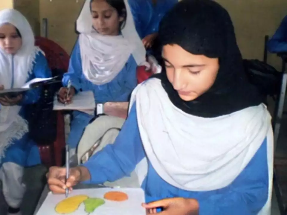pakistan afghanistan education rumi 011112  large