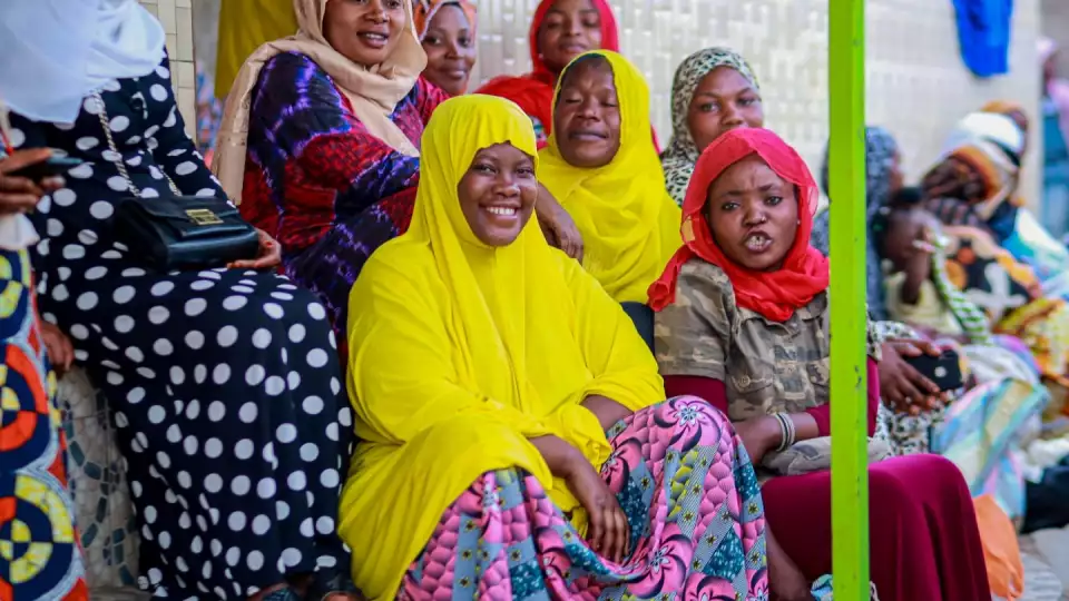 community brings people together