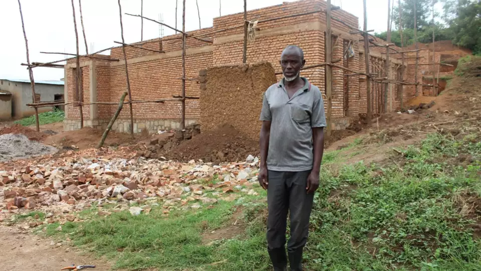 an example of a sadaqah jariya construction project