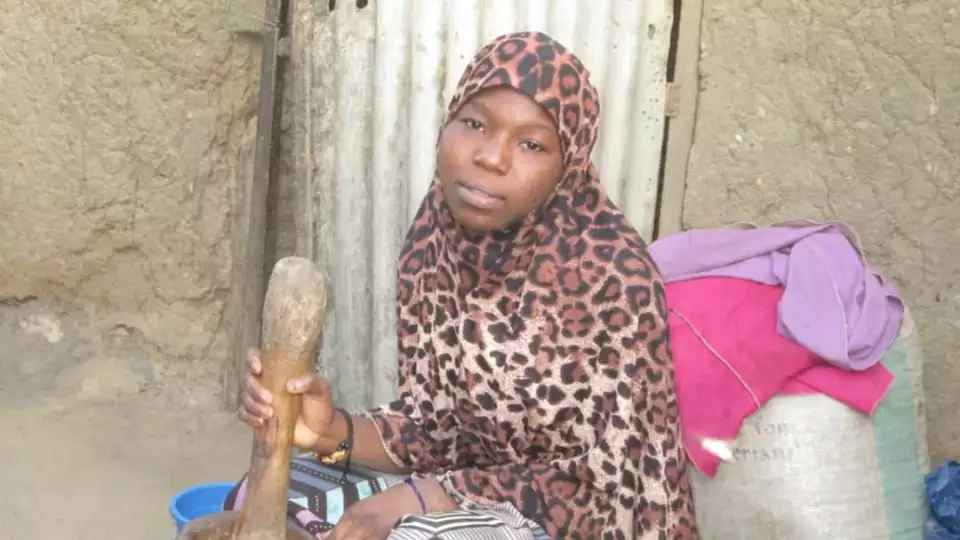 zeinab salissou idi