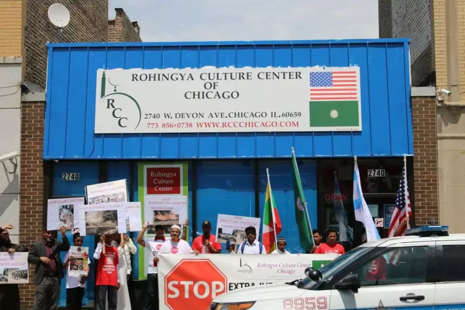 171010 rohingya culture center l