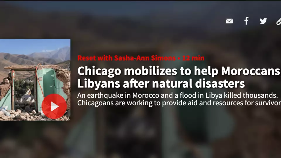 chicago mobilizes podcast thumbnail