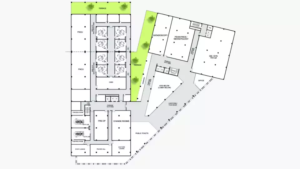 First Floor