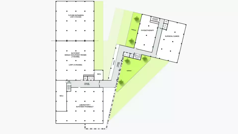 Third Floor