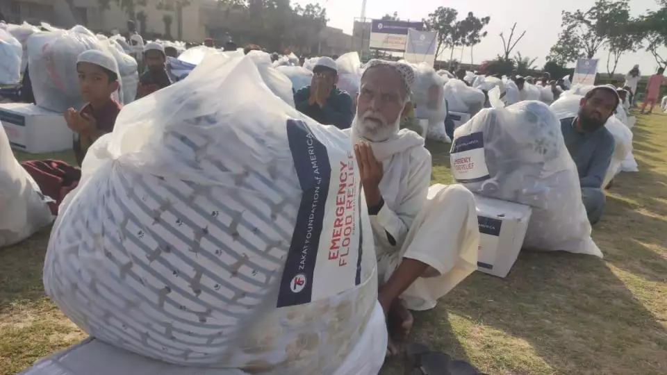 mr ghulam hassan flood pakistan (1)