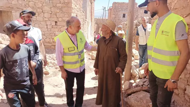 relief morocco libya 10 31 23