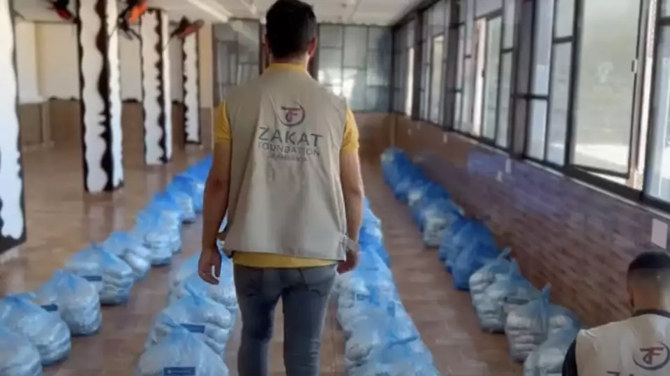 gaza 1million meals work gaza hungry img