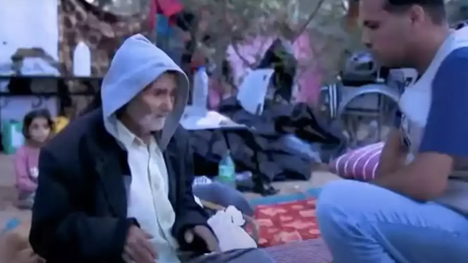 gaza 1million meals going extra mile img