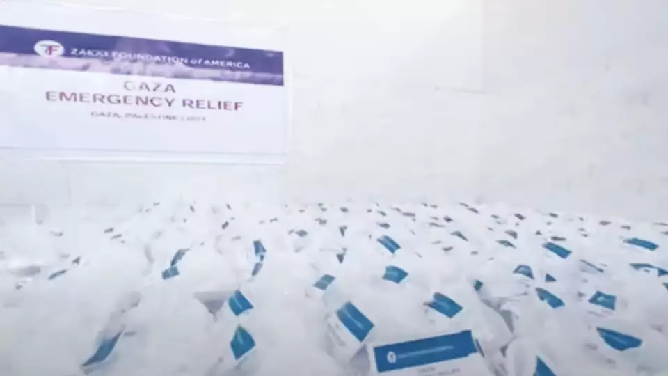 gaza 1million meals meals khan yunis