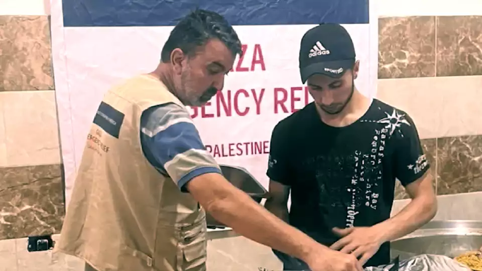 1 Million Meals for Gaza