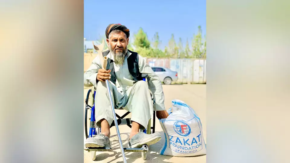 1 Million Kilos of Rice