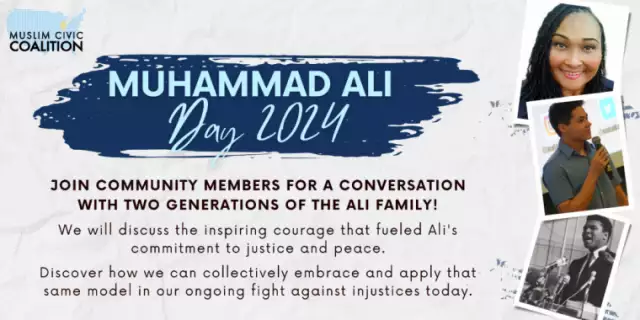 muhammad ali day 2024