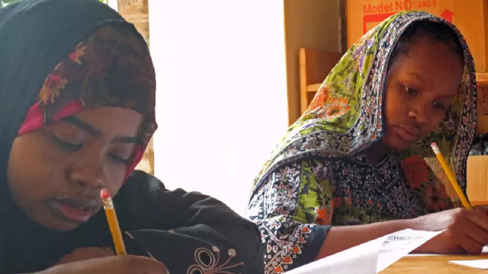 Create a future through education for orphans