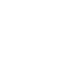interaction logo white