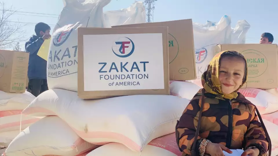 Support orphans with nourshing foods