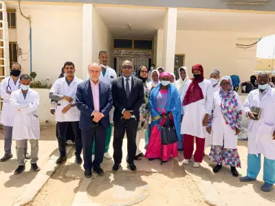 mrdemirmauritaniahospitalvisit2 1712271456