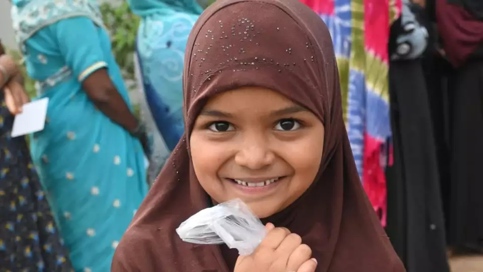 Iftar meals in India