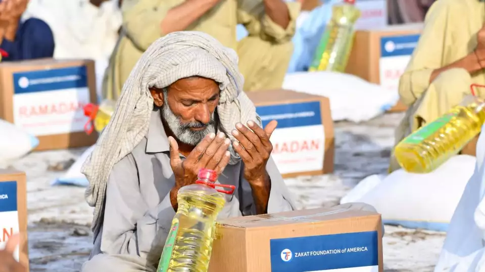 Prayers for your support this Ramadan