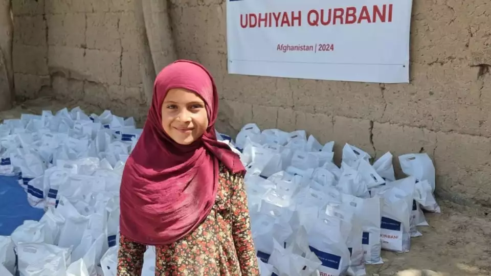 qurbani case study 1