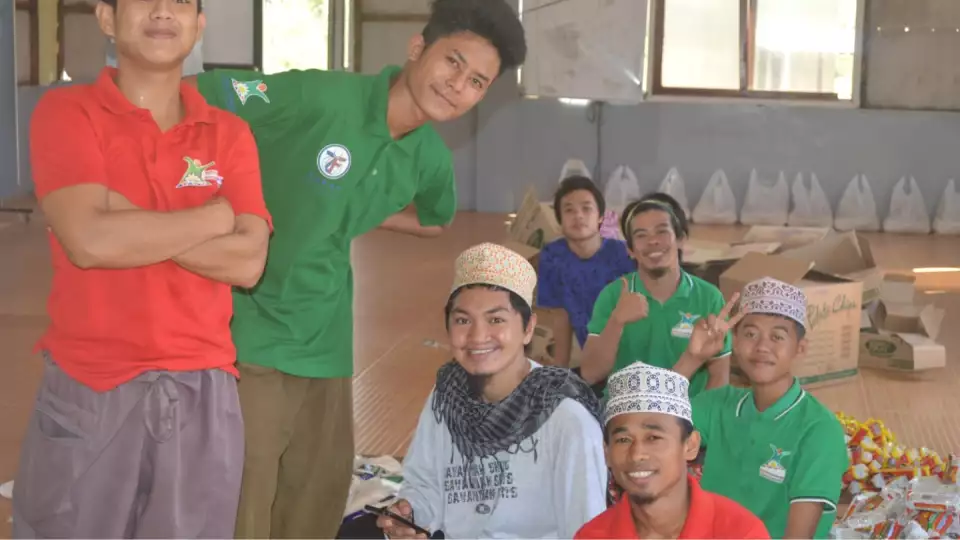 Working together to impact lives