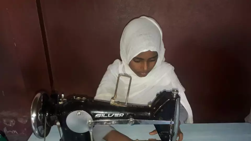 Making dreams come true through self sufficiency