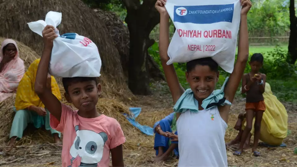 Udhiyah-Qurbani brings nutrituous meals