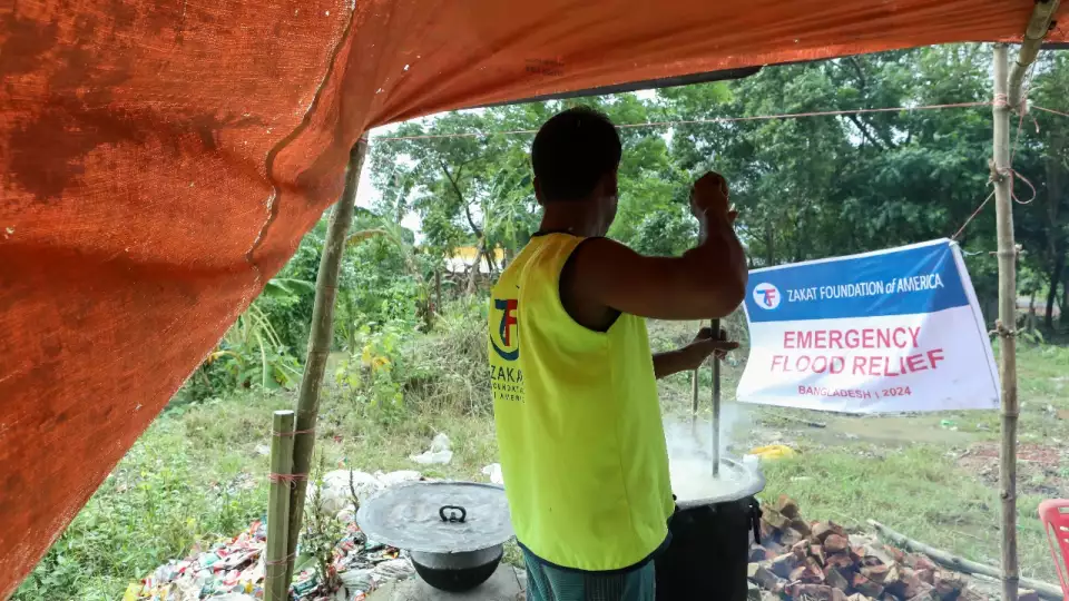 bangladesh relief food