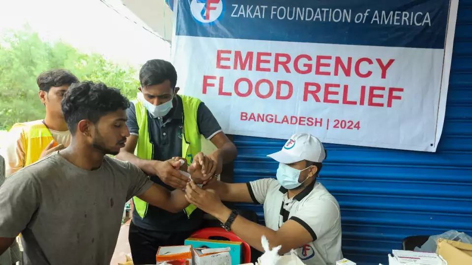 bangladesh relief health