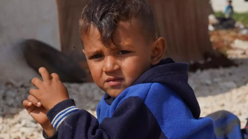 Children in Lebanon navigate war, malnutrition and harsh winters