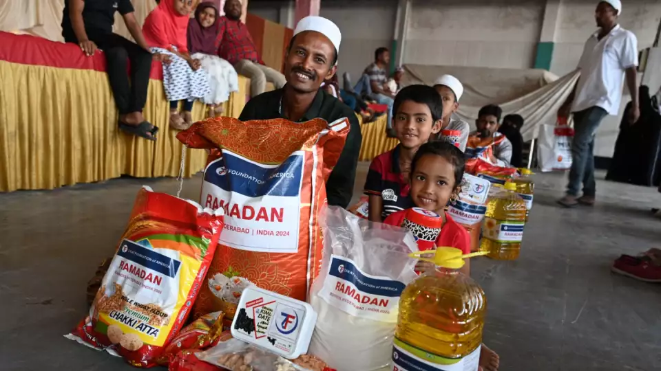 Nourishing iftar essentials ease fasting days