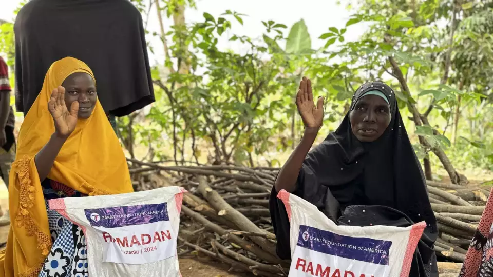 Families living in poverty now feel secure knowing they have the essentials for meals.
