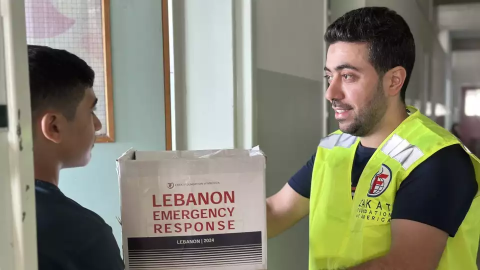 Our Emergency Relief Program has been a staple in Lebanon. We provide food and hygiene packages with love and charity